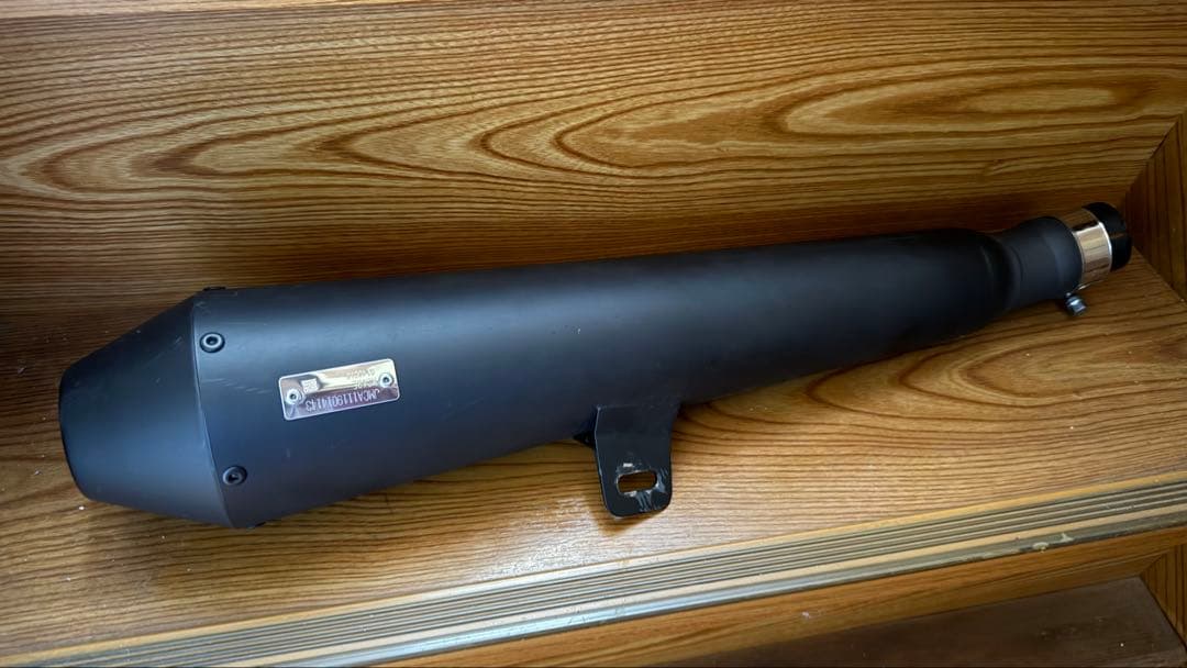 レブル250 オーバーレーシング SSメガホンマフラー 値下げ可能