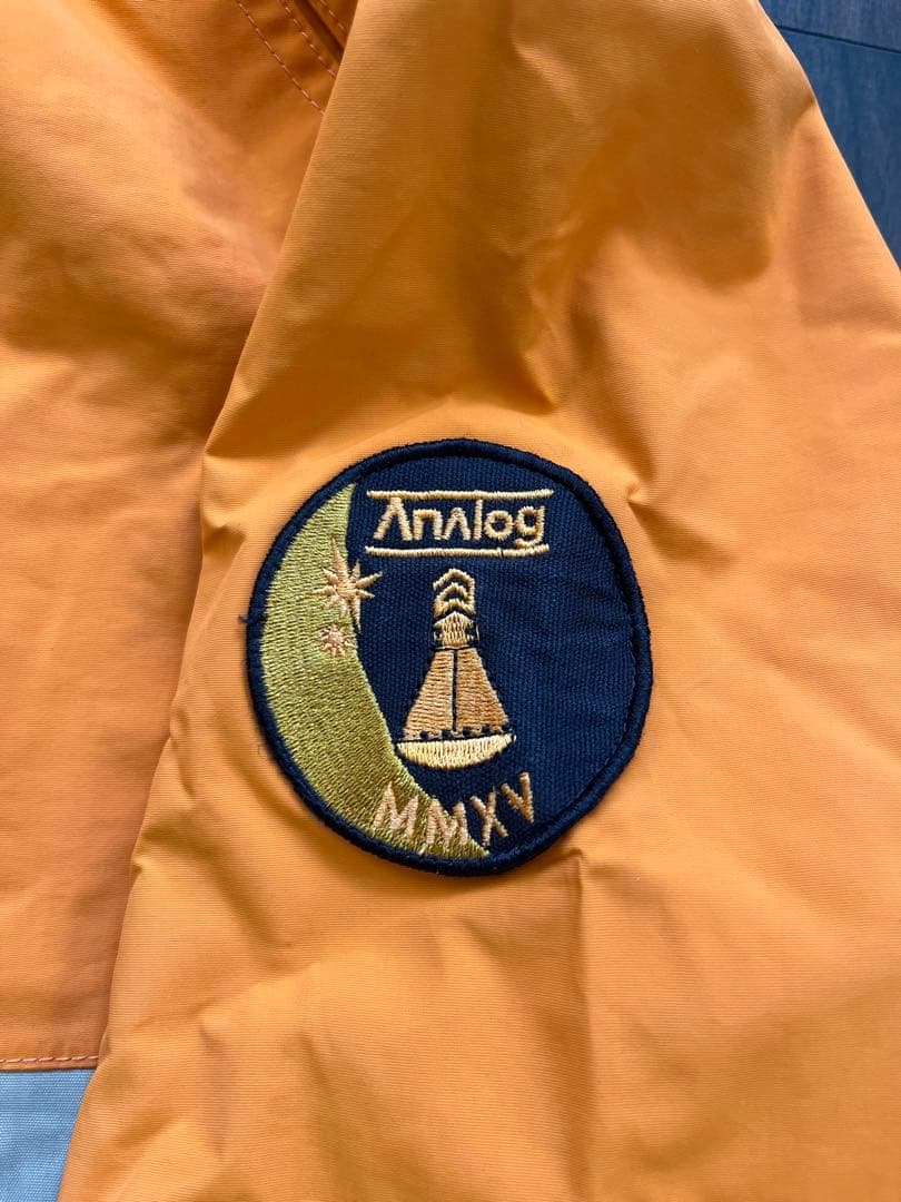 バートン　スノボージャケット　アナログ