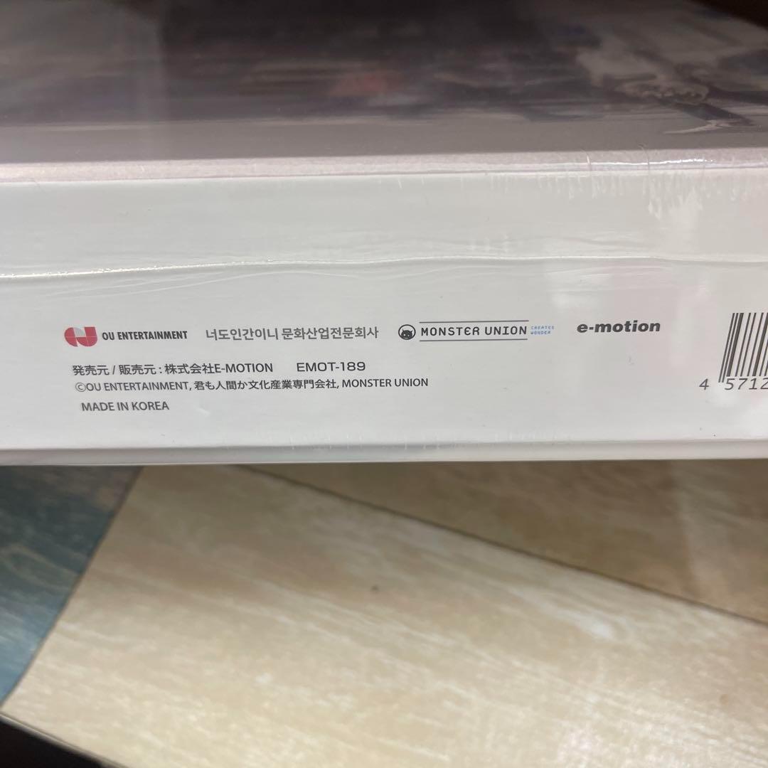 RE18 【限定版】「君も人間か?」Original Sound Track