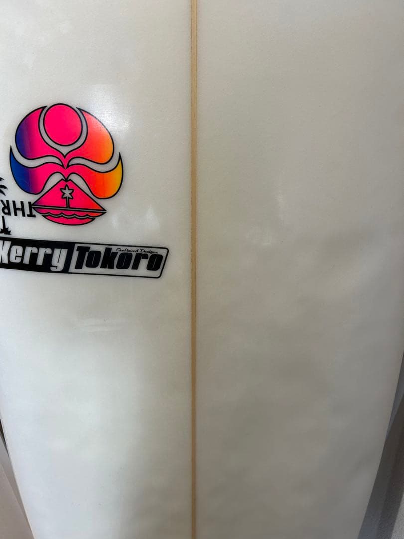 HIC Tokoro サーフボード　5'4 中古