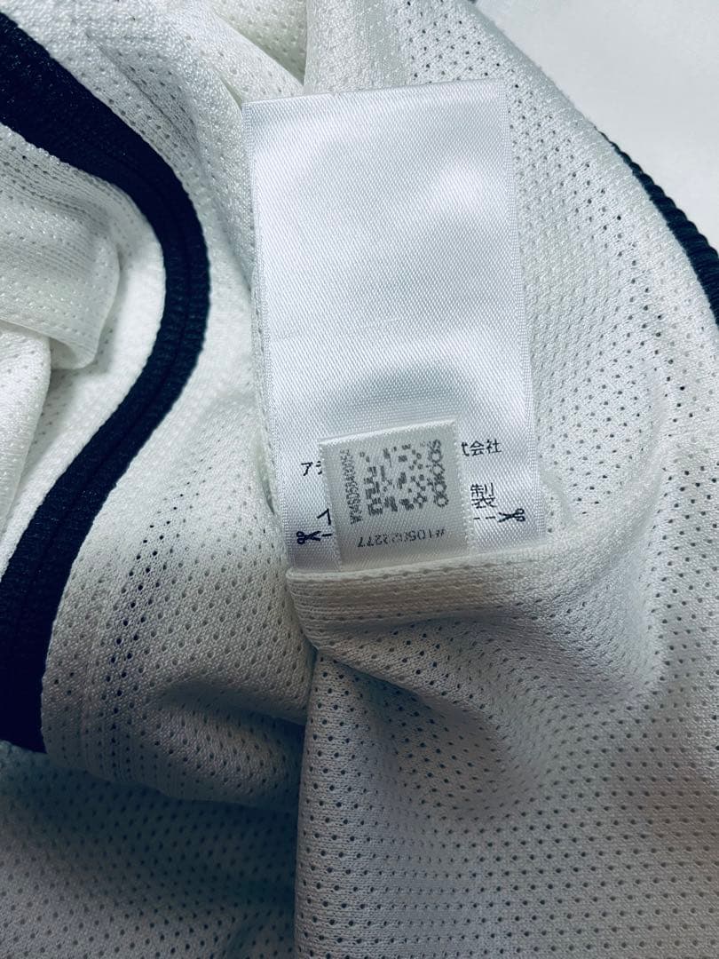 トレ刺繍ロゴ ハート トラック【美品】アディダス　ジャージ　黒　ブラック　L