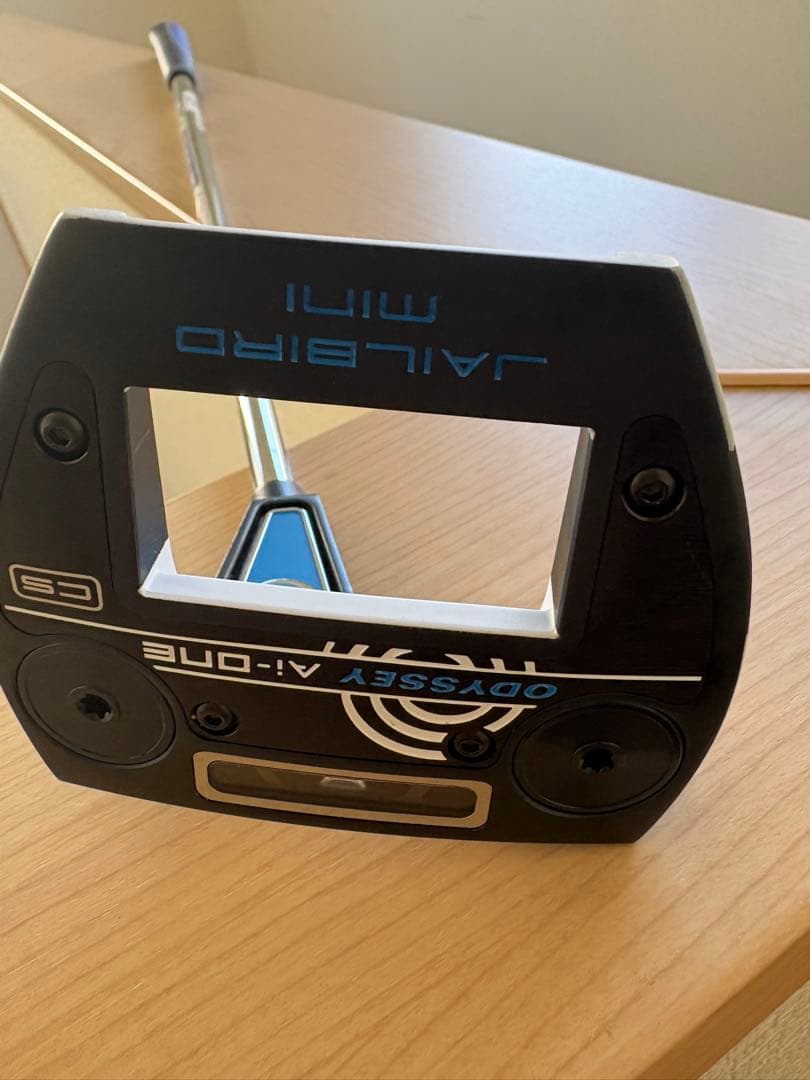 オデッセイAi-ONEトライビームJAILBIRD MINI CS 34