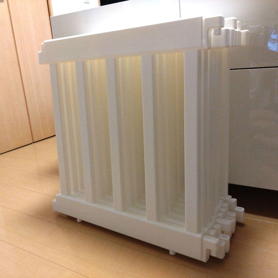 【ちゃぴ】アイファム ifam ベビーサークル　バーチシンプル 8枚セット