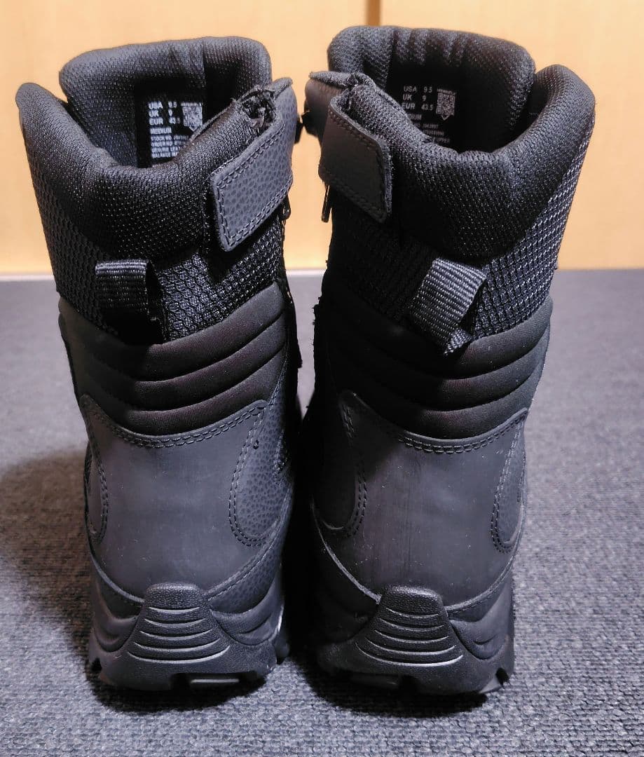 Merrell MOAB3 タクティカル8 WP