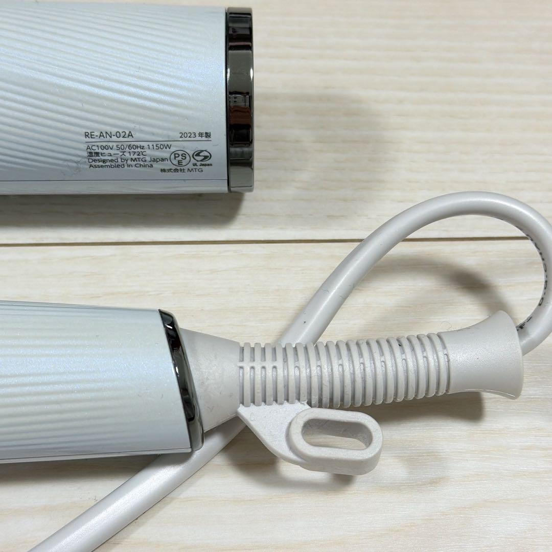 ReFa リファ ビューテックドライヤー ホワイト