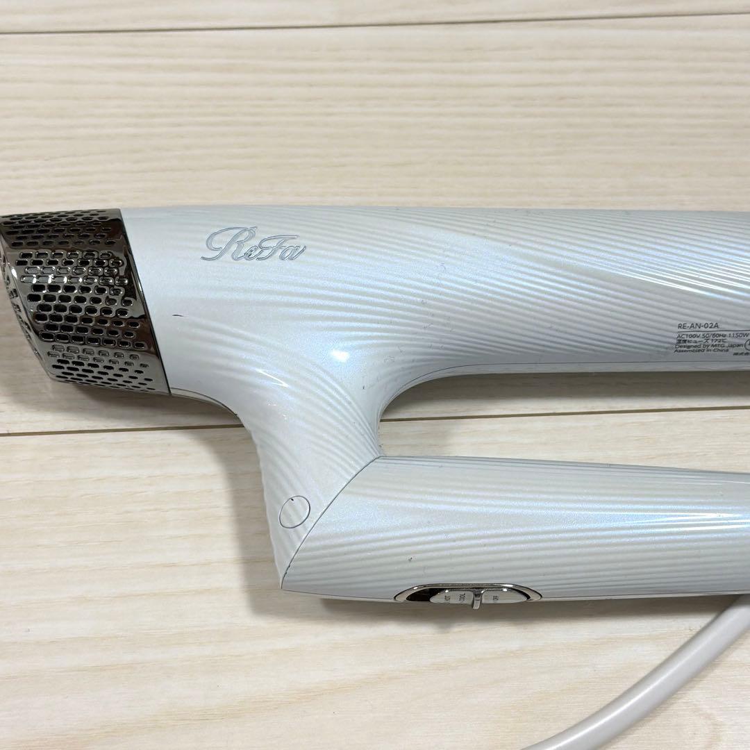 ReFa リファ ビューテックドライヤー ホワイト