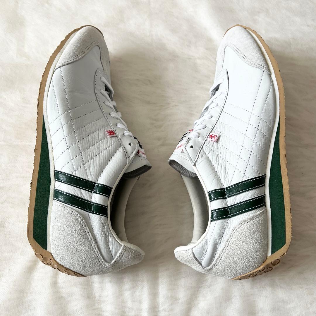 新品未使用✨PATRICK パトリック　スニーカー　アイリス　23078 白