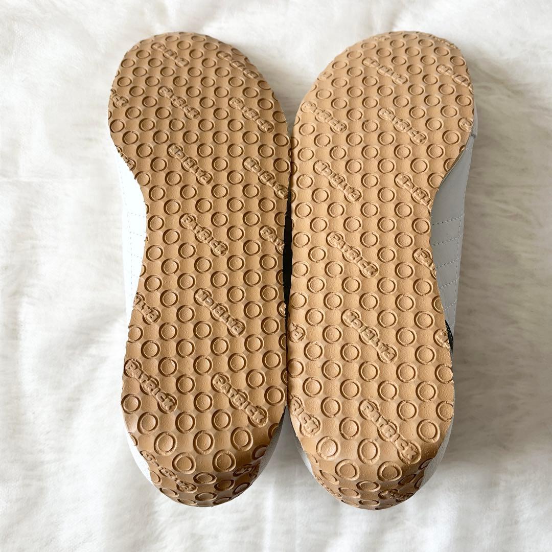 新品未使用✨PATRICK パトリック　スニーカー　アイリス　23078 白