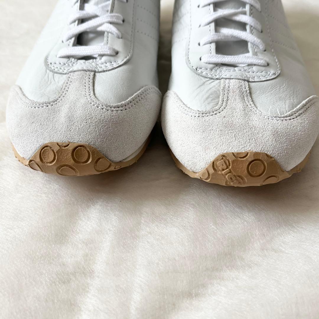 新品未使用✨PATRICK パトリック　スニーカー　アイリス　23078 白