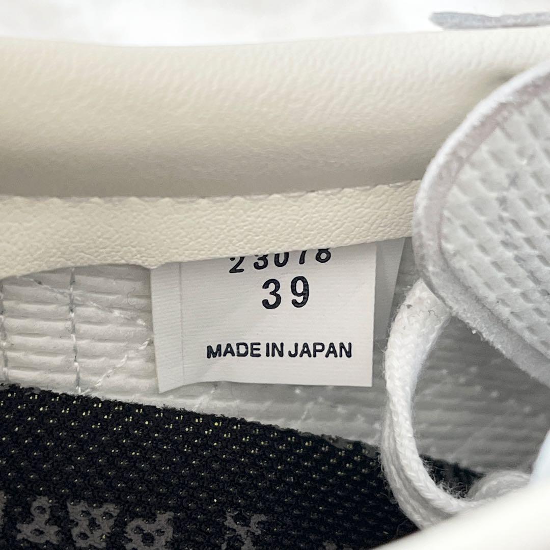 新品未使用✨PATRICK パトリック　スニーカー　アイリス　23078 白