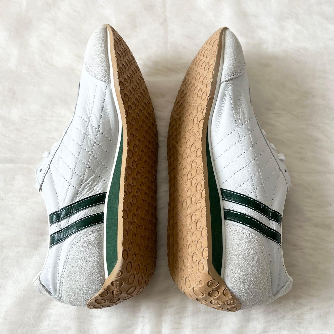 新品未使用✨PATRICK パトリック　スニーカー　アイリス　23078 白