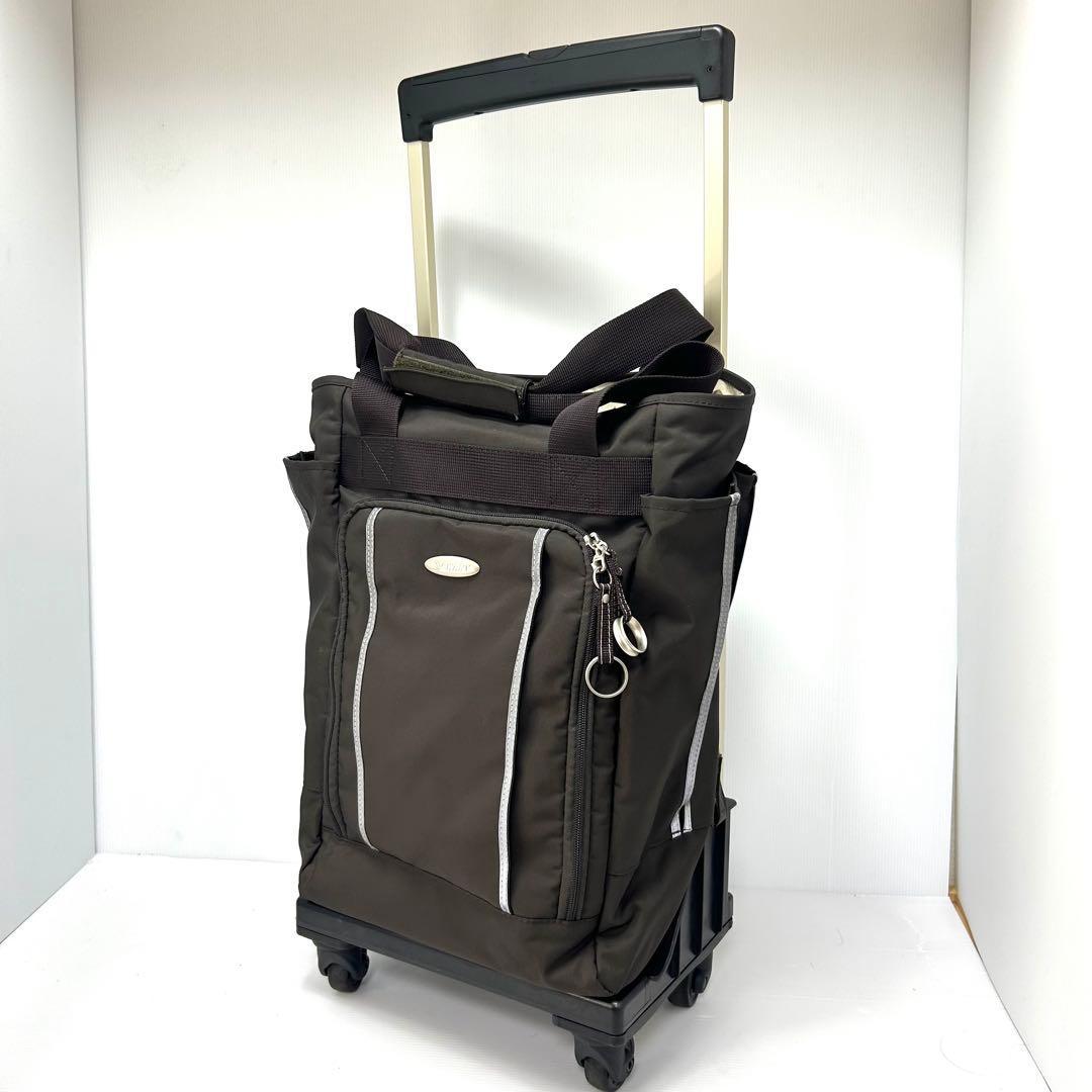 美品✨Swany スワニー キャリーバッグ ショッピングカート