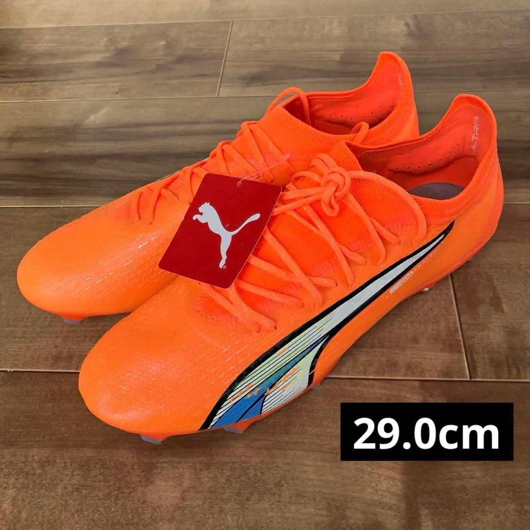 puma ウルトラ アルティメット FG/AG サッカースパイク シューズ