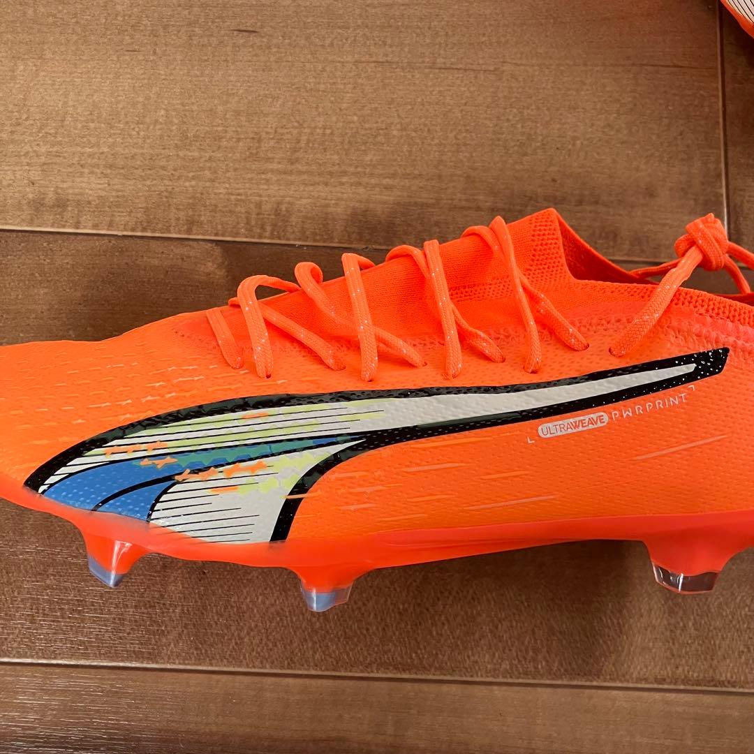 puma ウルトラ アルティメット FG/AG サッカースパイク シューズ