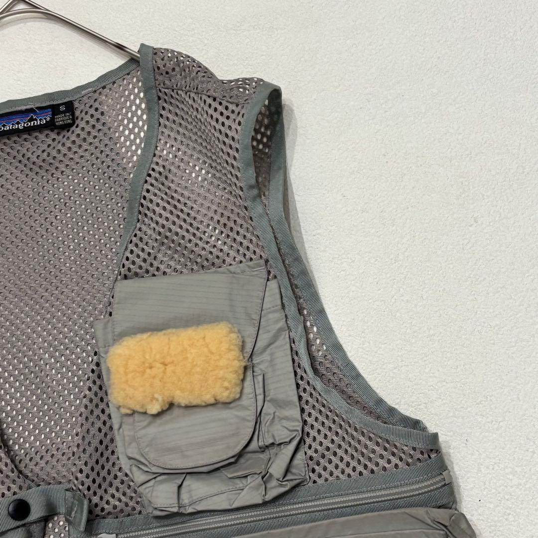 patagonia ステルスパック　ベスト　ハンティング　フィッシング　S