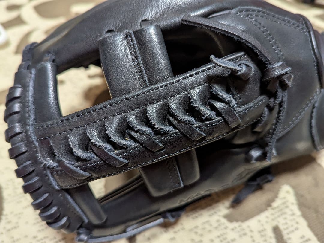 Mizuno 軟式グローブ 　内野　左投げ