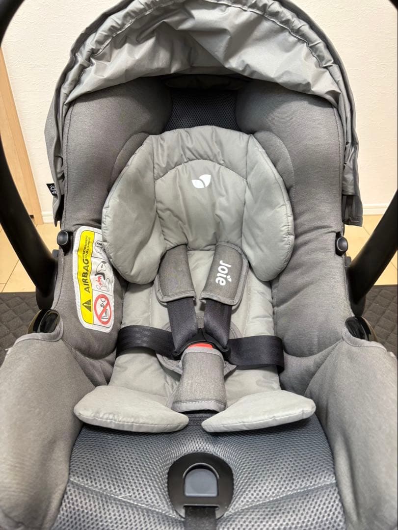 Joie トラベルシステム ベビーカー 他3点セット【Andyさん専用】