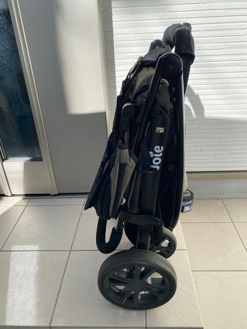 Joie トラベルシステム ベビーカー 他3点セット【Andyさん専用】