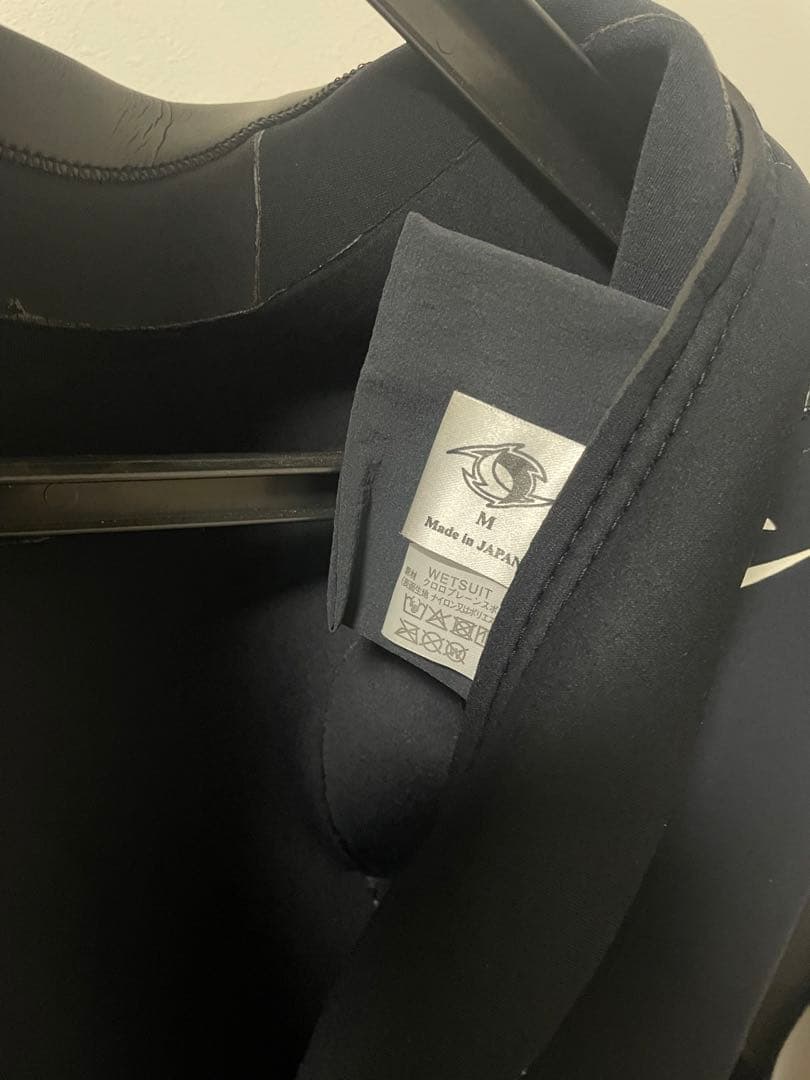 ウエットスーツ【スプリング】