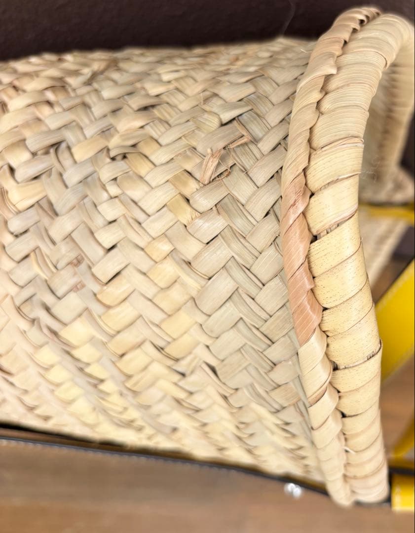 LOEWE ロエベ バスケットバッグ ミディアムサイズ カゴバッグ 最終値引き