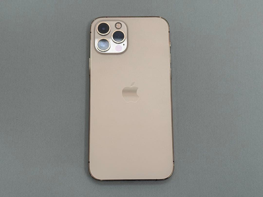 Apple iPhone 12 Pro ゴールド 256 GB 箱付き