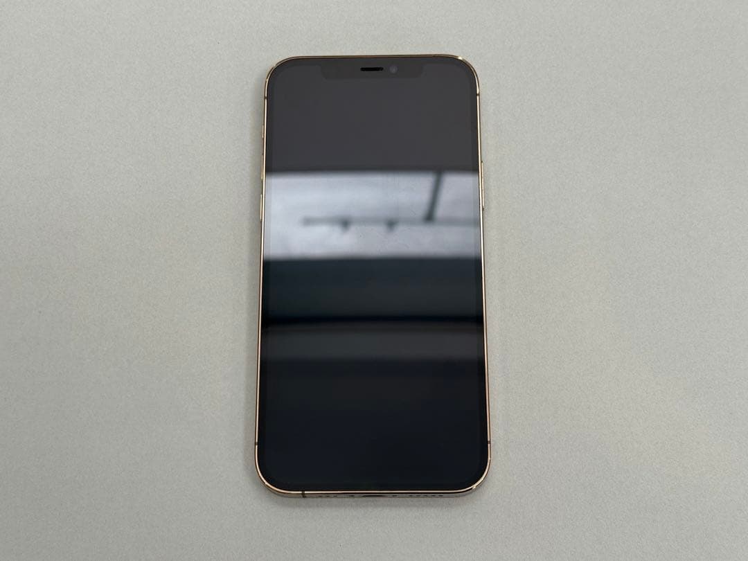 Apple iPhone 12 Pro ゴールド 256 GB 箱付き