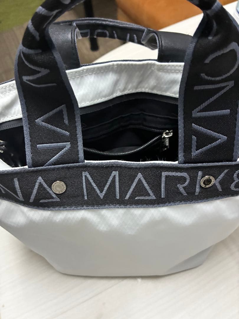 クリーニング済MARK&LONA TL-Side Pocket Cart Bag