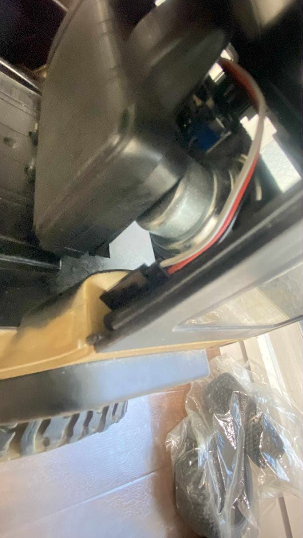 ボディ電気模型車 1/10 Axial Tamiya traxxas