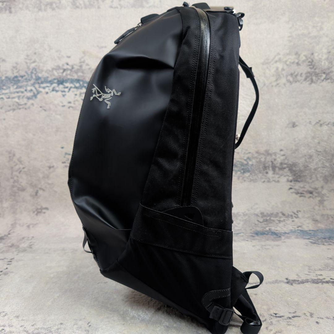 美品 アークテリクス アロー22 リュック コーティング