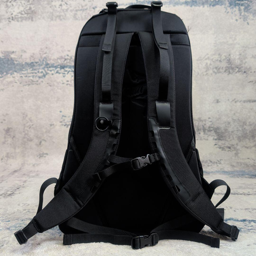 美品 アークテリクス アロー22 リュック コーティング