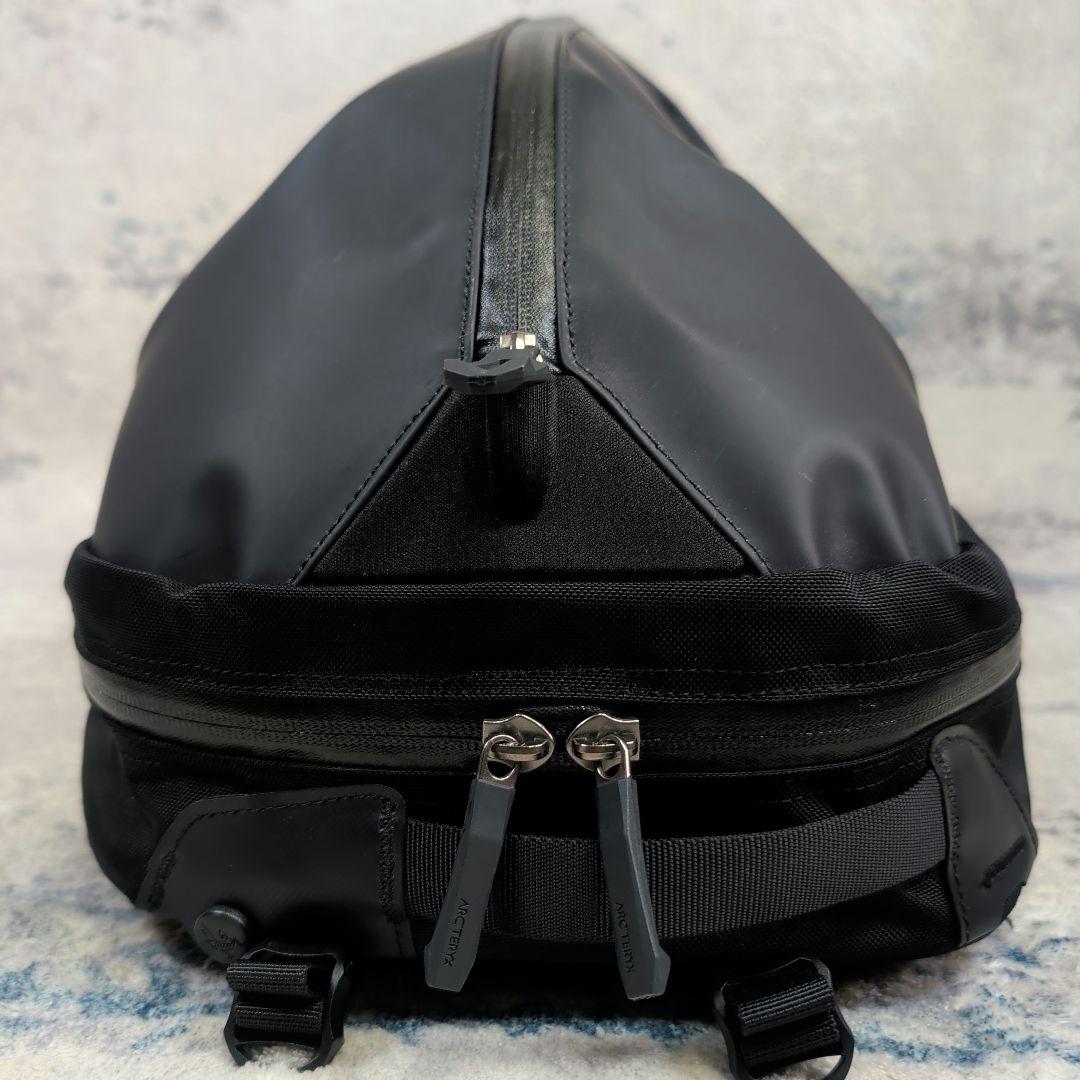 美品 アークテリクス アロー22 リュック コーティング