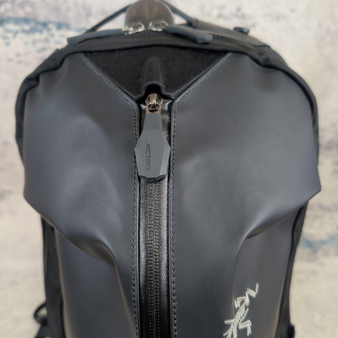 美品 アークテリクス アロー22 リュック コーティング