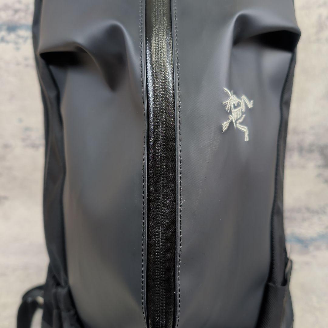 美品 アークテリクス アロー22 リュック コーティング