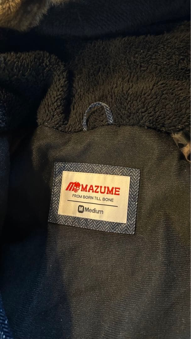 MAZUME 防寒防水スーツ 上下セット