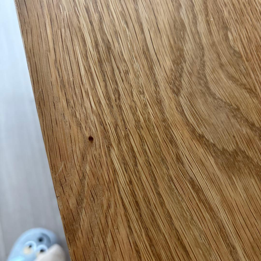 エレムト　unico ダイニングテーブル　ウニコ　140センチ　ELEMT