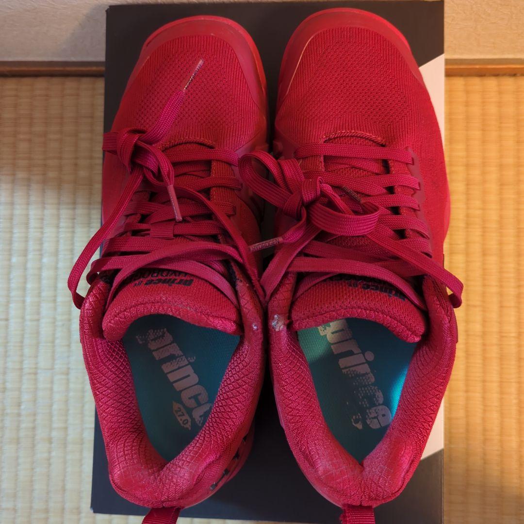 Prince TourProLite HYDROGEN 27cm ハイドロゲン