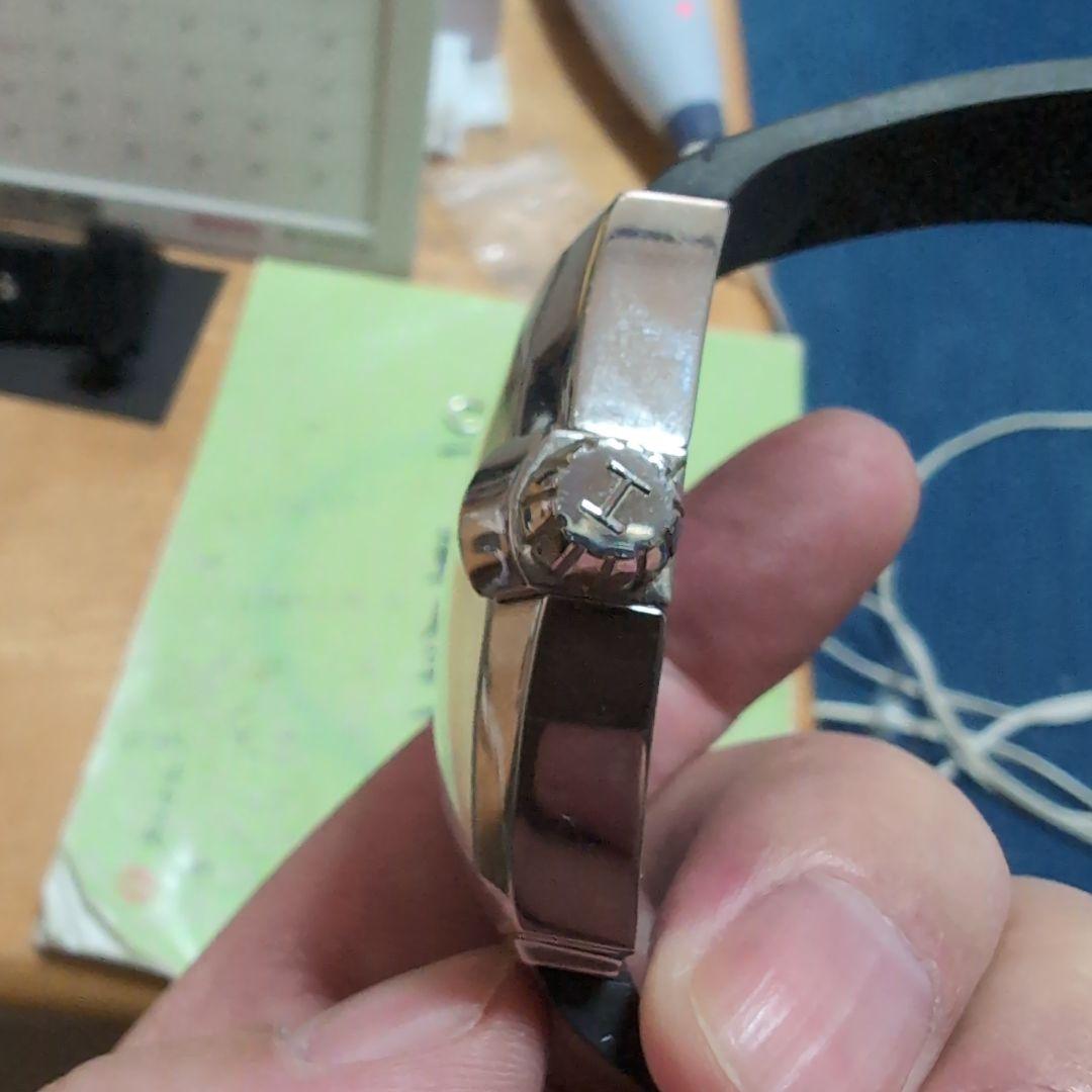 HAMILTON VENTURA 自動巻き時計