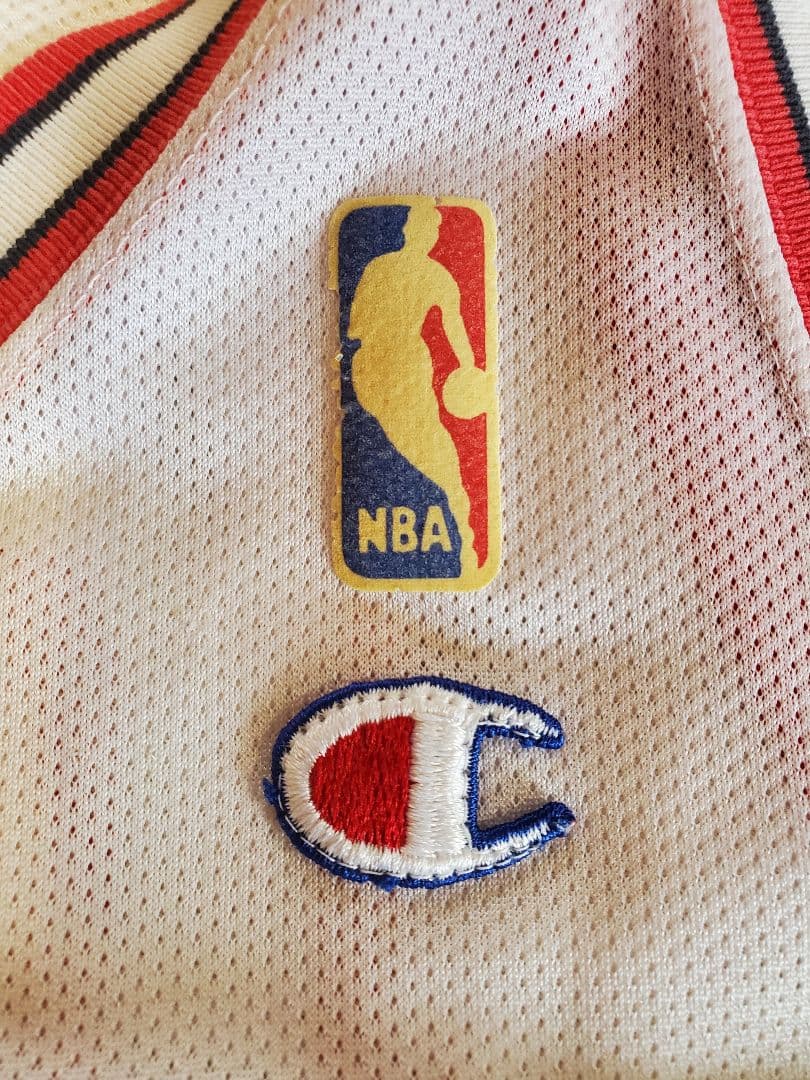 入手困難 90s USA製 Champion ジョーダン ブルズ23