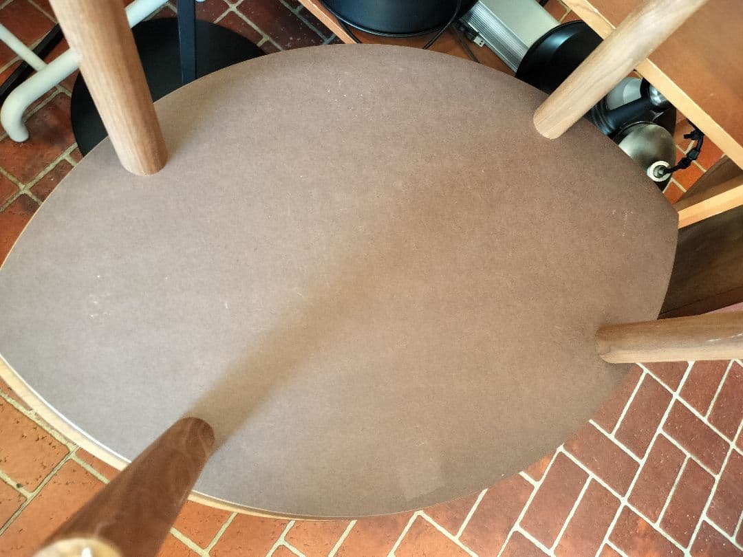 IKEA ネストテーブル STOCKHOLM ストックホルム 2点セット