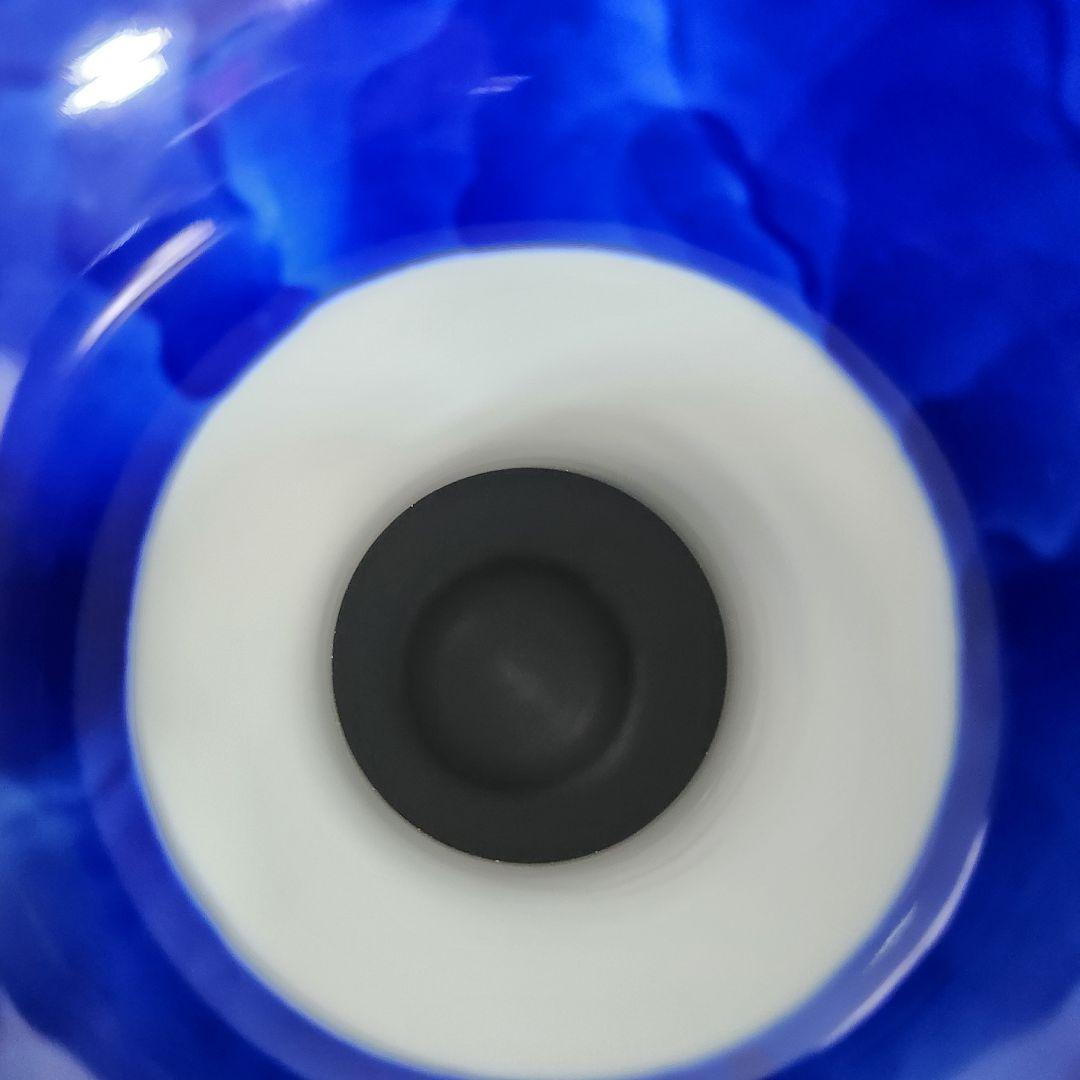 【廃盤希少♪入手困難】宮内庁御用達 深川製磁 有田焼 染付竜 花瓶 高さ40cm