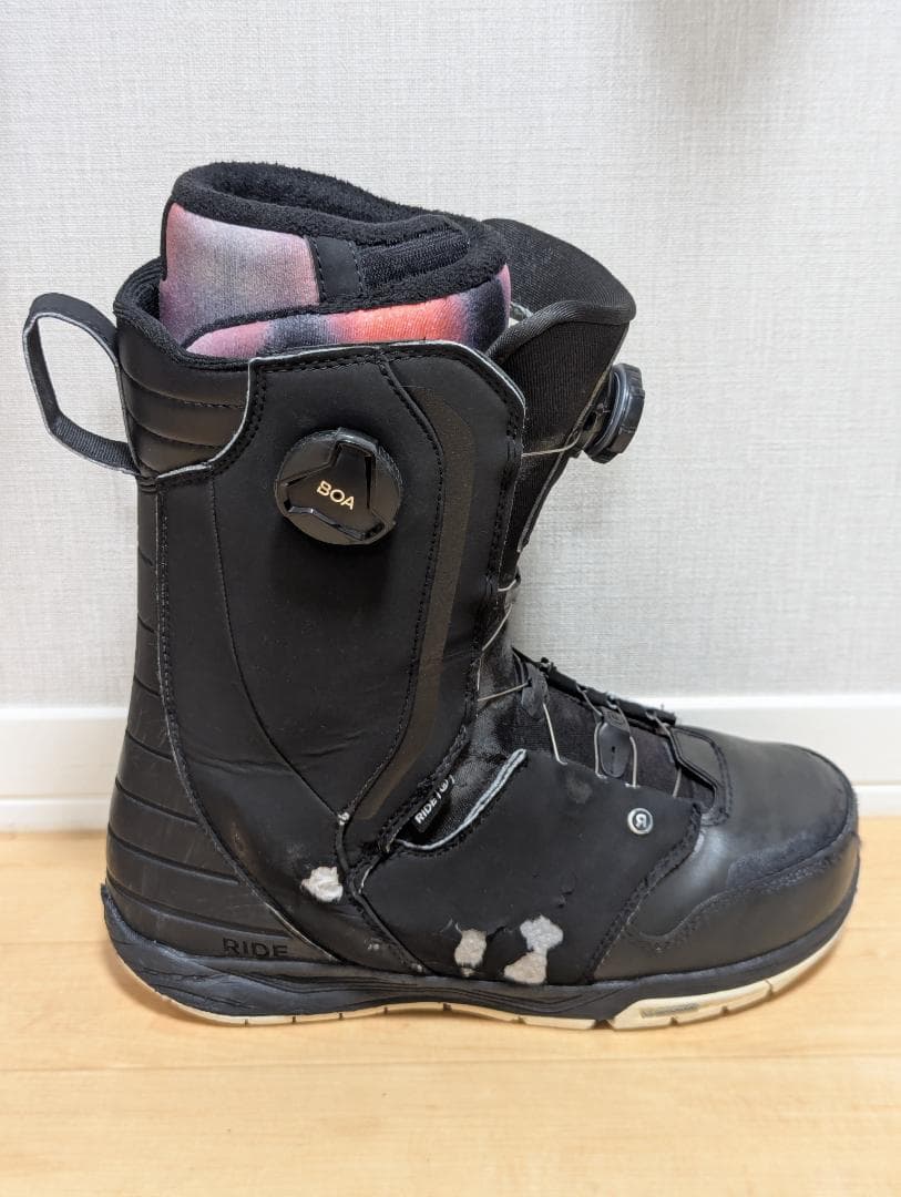RIDE LASSO PRO 20-21 26.5cm スノーボードブーツ