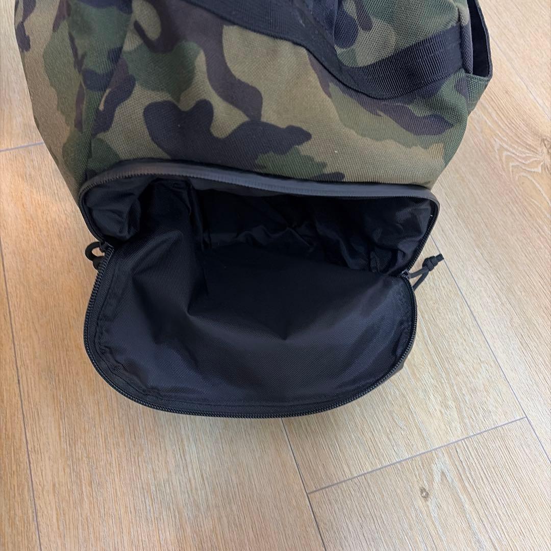 ブリーフィング　迷彩 ゴルフバック