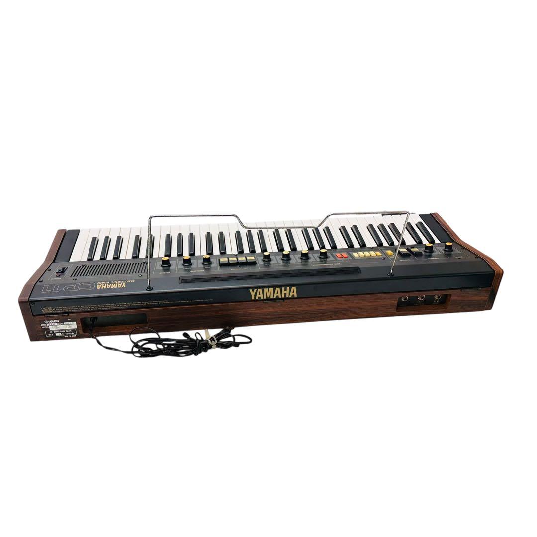 YAMAHA ヤマハ　シンセサイザー　電子ピアノ　CP11