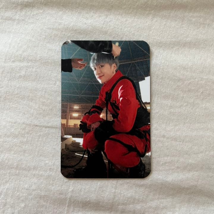 WINNER 韓国FC限定 音楽番組 サノク トレカ CROSS スンユン