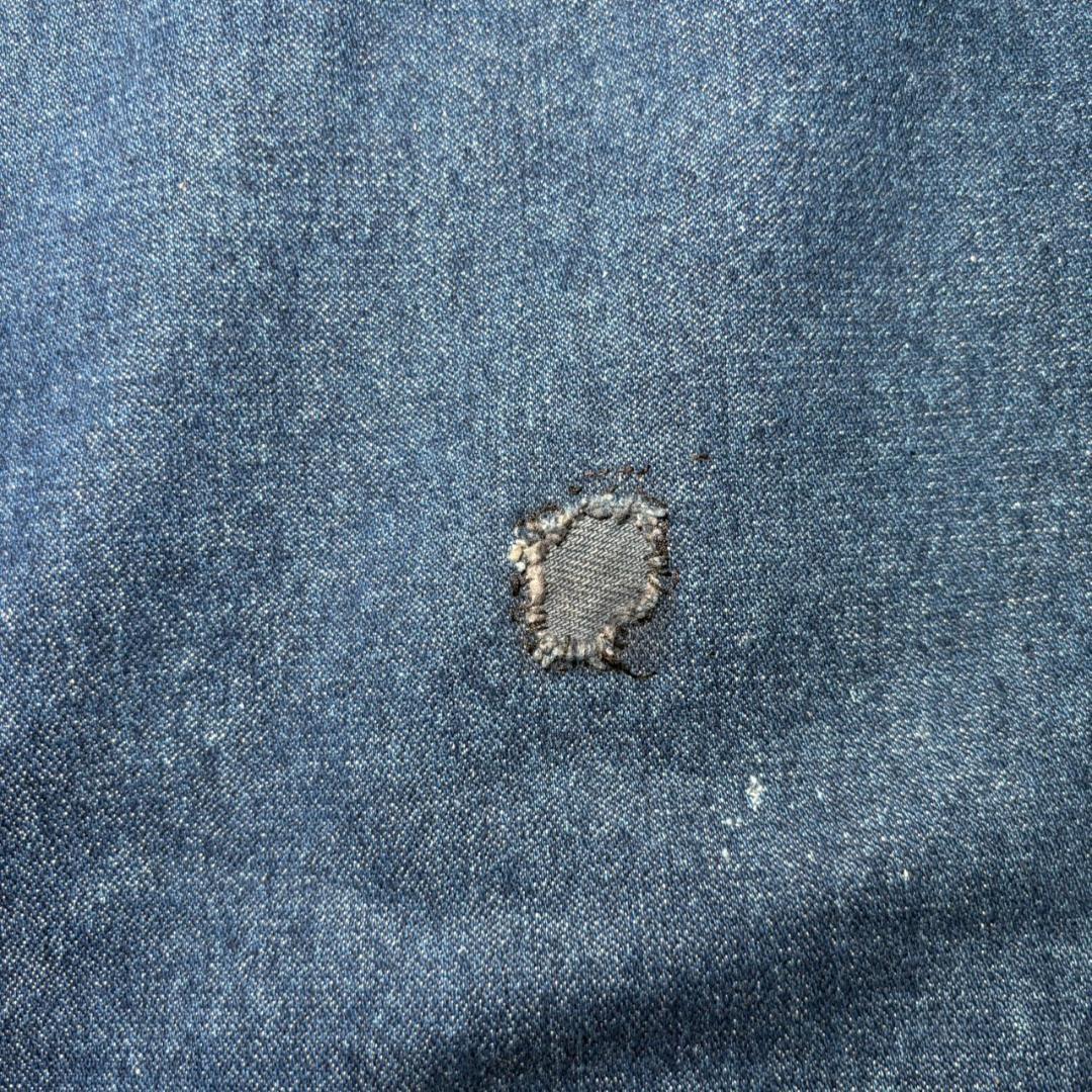 【超ビッグサイズ】ラングラー 74220NV デニムジャケット 50