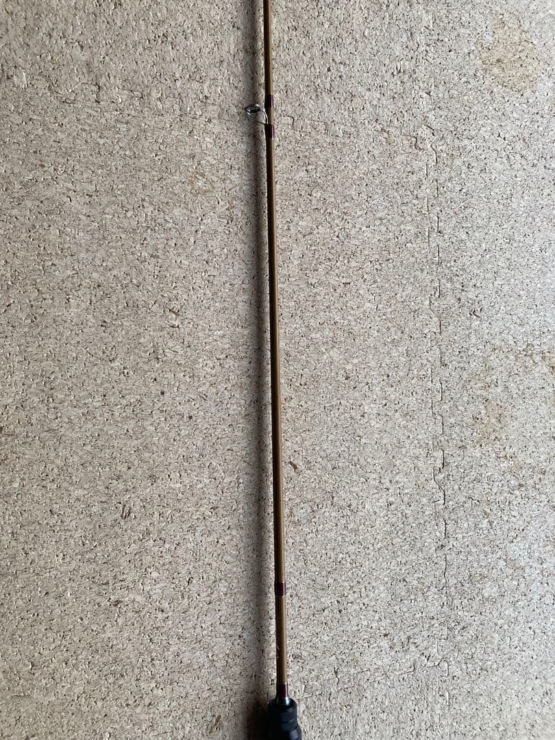 メガバス パガーニAIR BAMBOO F0-61 PB ROSSO ELESE