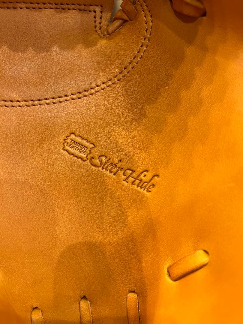 ZETT 硬式　捕手　キャッチャーミット　未使用