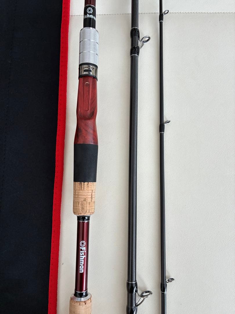 Fishman ブリスト ベンダバール10.1