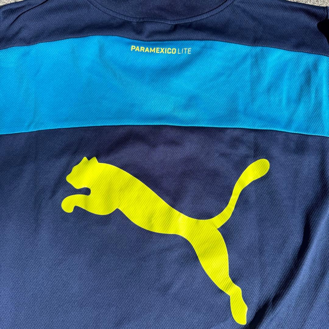 川崎フロンターレ　Puma 　2015　ウォームアップウェア