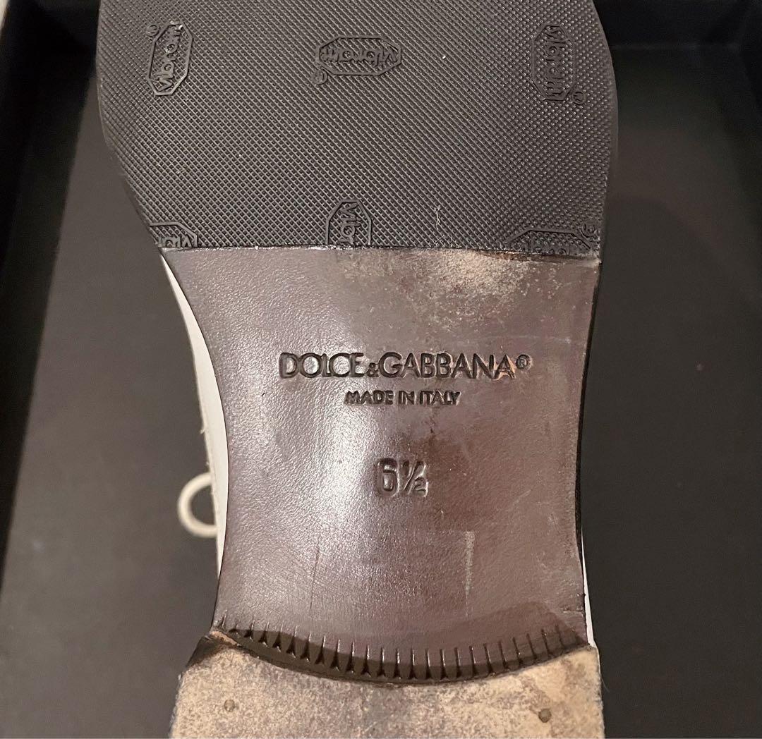 《DOLCE&GABBANA》ドルチェアンドガッバーナ ドレスシューズ